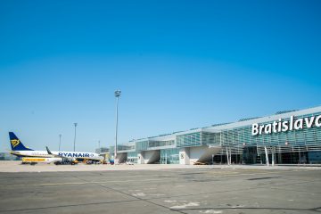 Bratislavské letisko