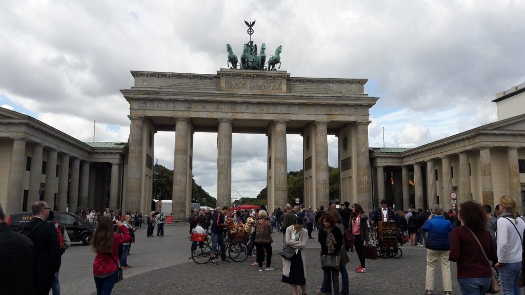 Brandenburská brána